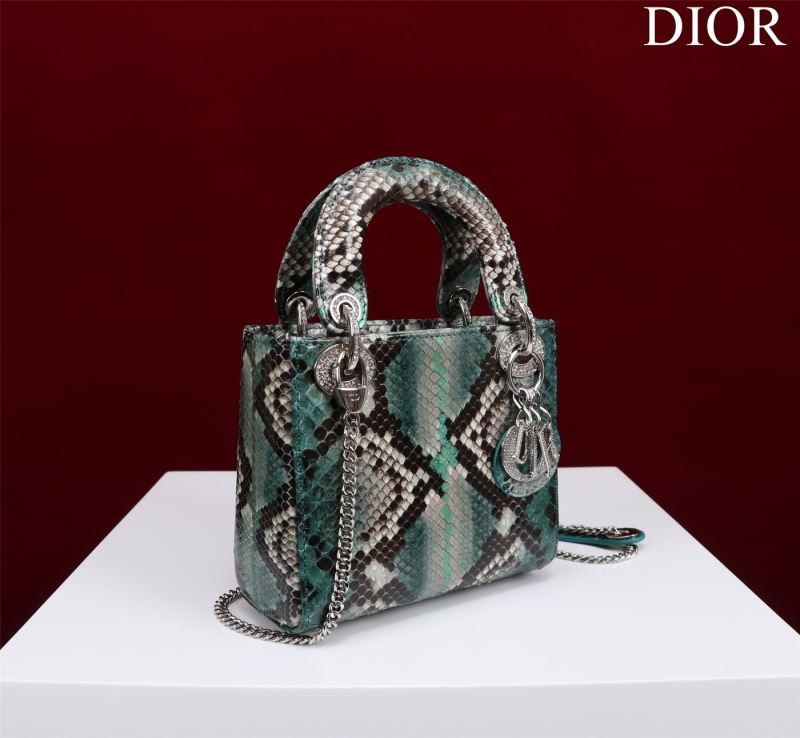 Christian Dior My Lady Bags